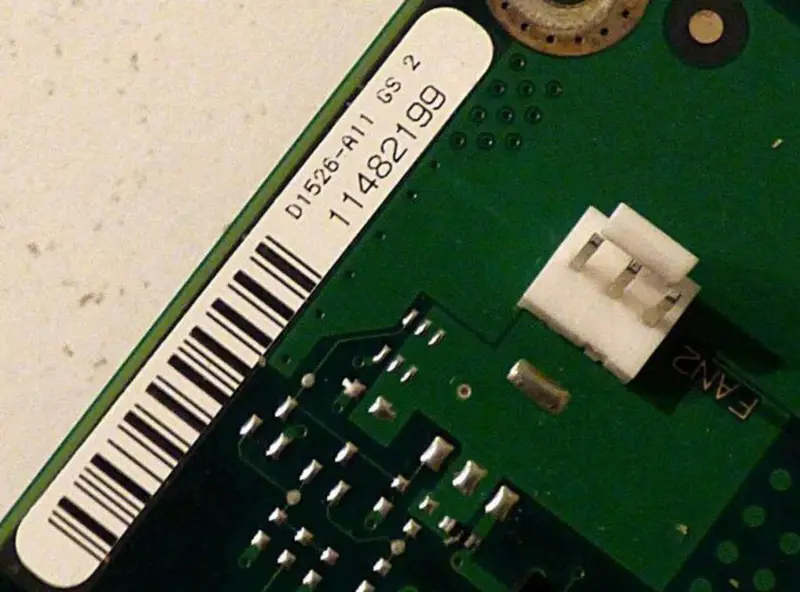 Placa de bază industrială Siemens D1526-A11 GS2 Socket 478 W26361-W52-Z2-03-36