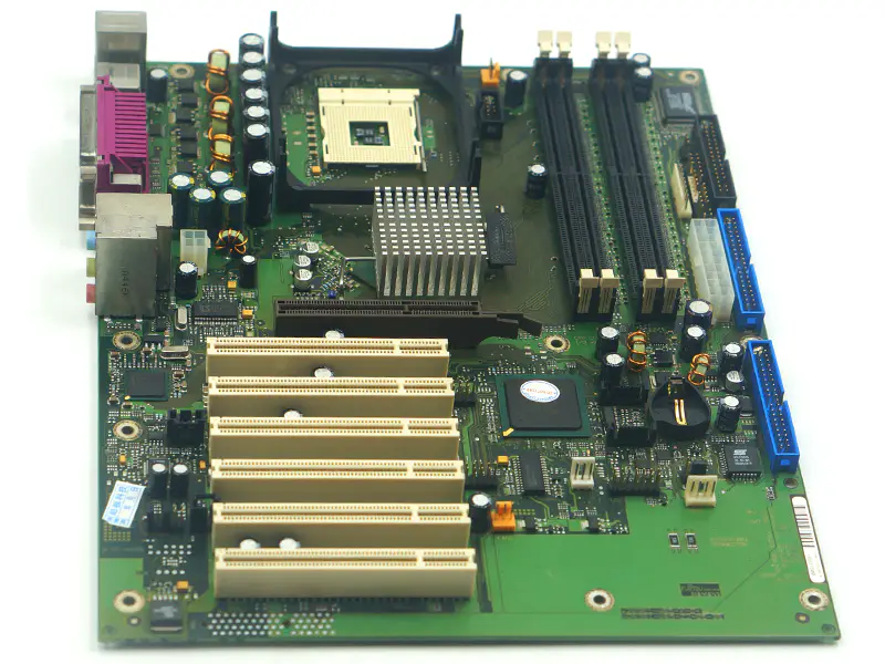 Fujitsu Siemens W26361-W65-X-04 W26361-W65-Z2-05-36 D1567-C33 Placă de bază
