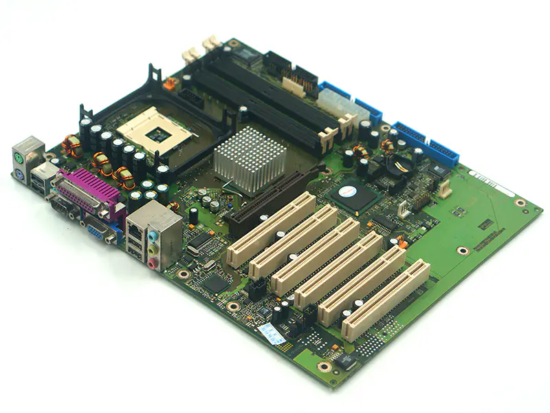 Fujitsu Siemens W26361-W65-X-04 W26361-W65-Z2-05-36 D1567-C33 Placă de bază