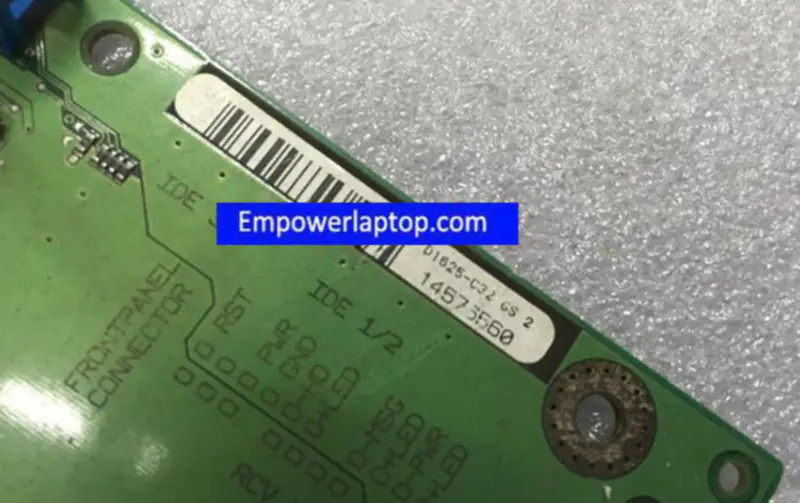 SIEMENS D1625-C32 GS 2 W26361-W69-X-03 W26361-W69-Z2-03-36 Placă de bază industrială