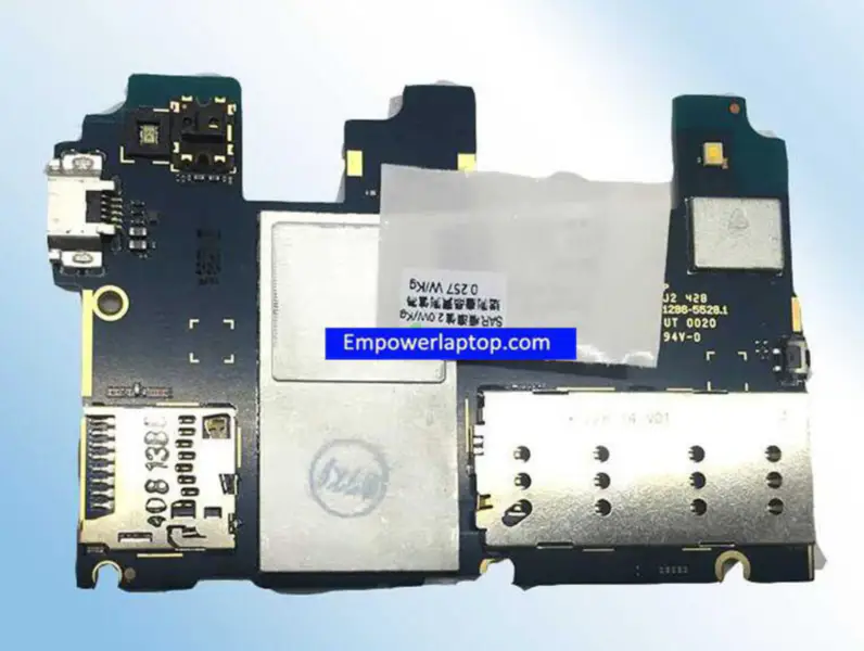 Sony Xperia C3 D2503 D2533 placă de bază 32G deblocată