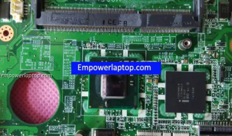 Placă de bază Acer D257 DA0ZE6MB6E0