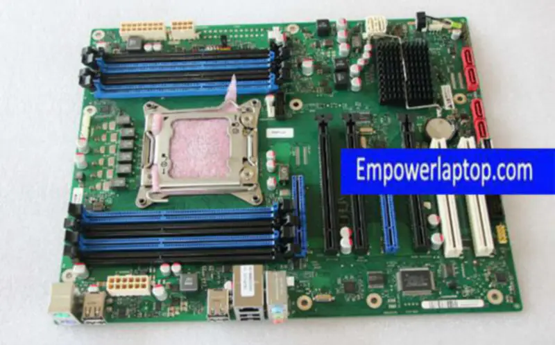 Fujitsu M720 D3128-A14 GS2 Placă de bază D3128 ATX Intel Socket 2011 SATA PCIe PCI