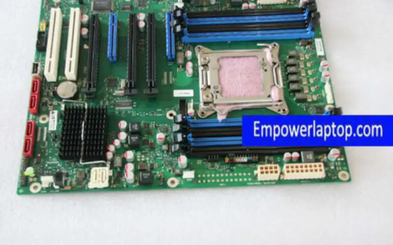 Fujitsu M720 D3128-A14 GS2 Placă de bază D3128 ATX Intel Socket 2011 SATA PCIe PCI