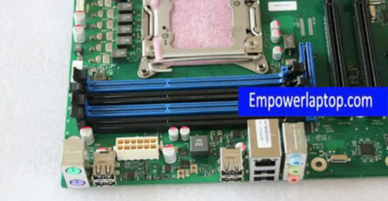 Fujitsu M720 D3128-A14 GS2 Placă de bază D3128 ATX Intel Socket 2011 SATA PCIe PCI