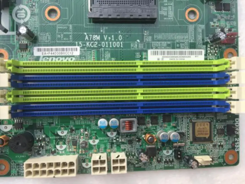 Lenovo M79 A78M D3F3-LM2 V:1.0 Placă de bază pentru desktop