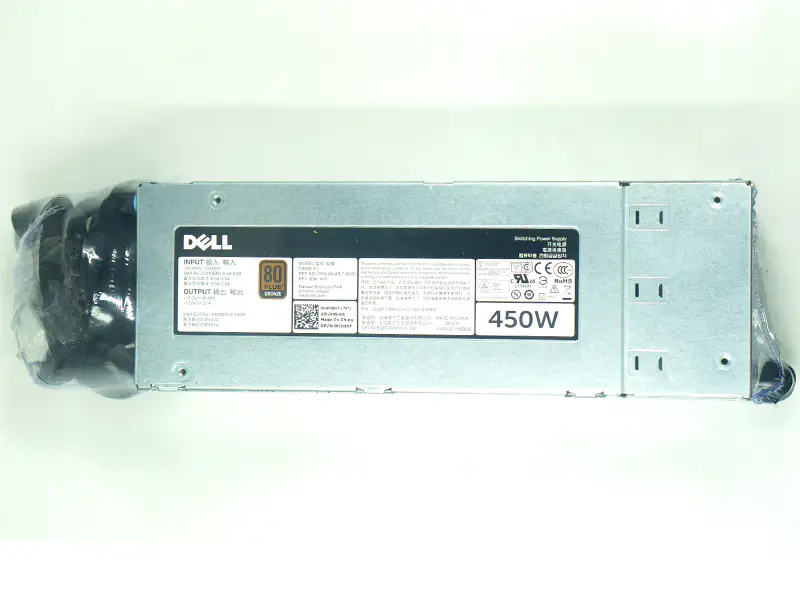 450W sursă de alimentare cu comutare pentru Dell PowerEdge T430 R530 PSU D450E-S1 DPS-450AB H3DKF 40GD