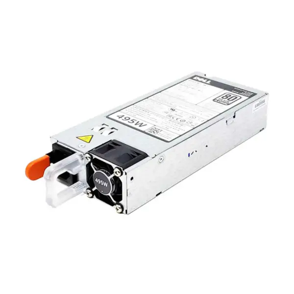 Genuine Pentru R520 R620 720xd T620 Server 495w Alimentare D495e-s0 03ghw3 N24mj