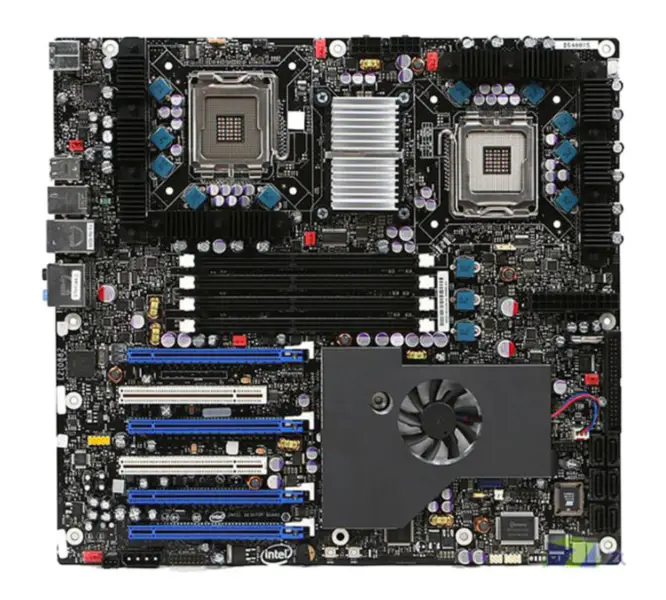 Placa de bază industrială Intel D5400XS Socket 771