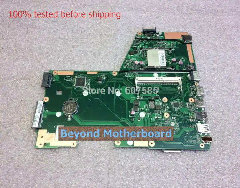 Placa de bază Asus D550M