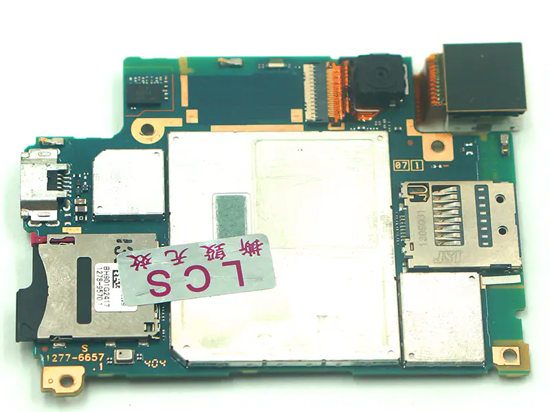 Sony Xperia Z2 L50W D6503 Placă de bază deblocată 16G
