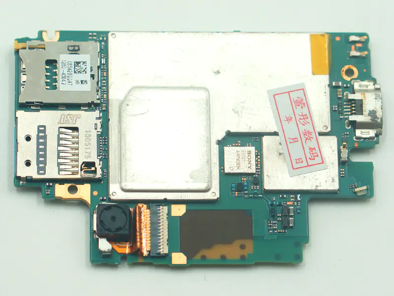 Sony Xperia Z3 D6633 D6653 D6683 Placă de bază deblocată