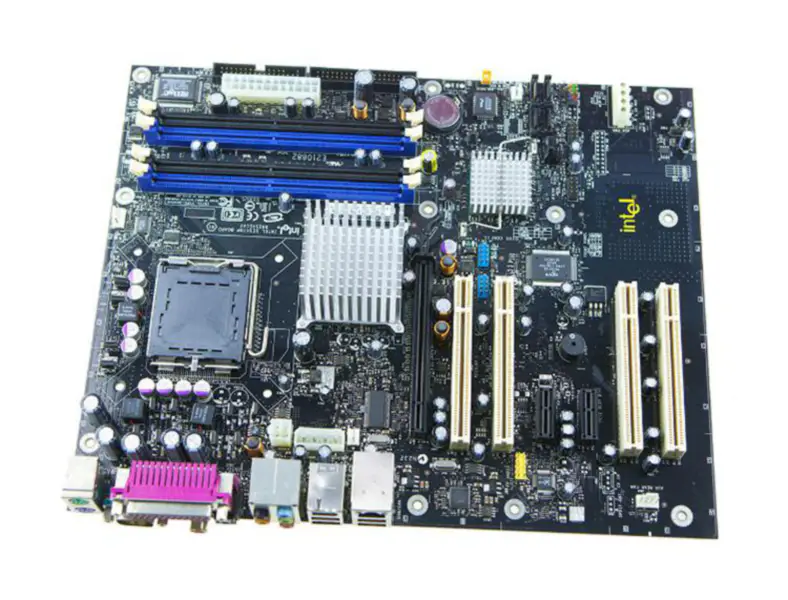 Placa de bază industrială Intel D925XECV2 LGA 775 DDR2