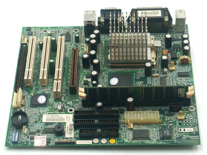 Placa de bază HP D9820-60007