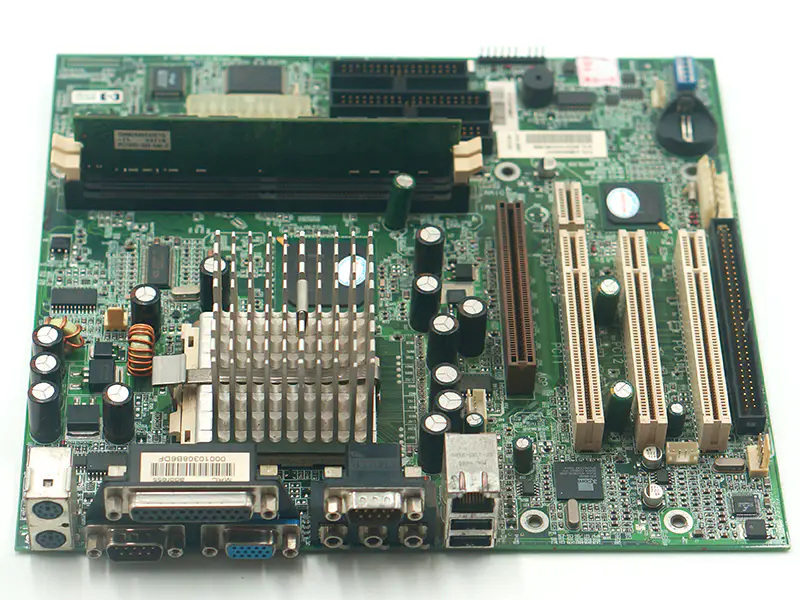 Placa de bază HP D9820-60007