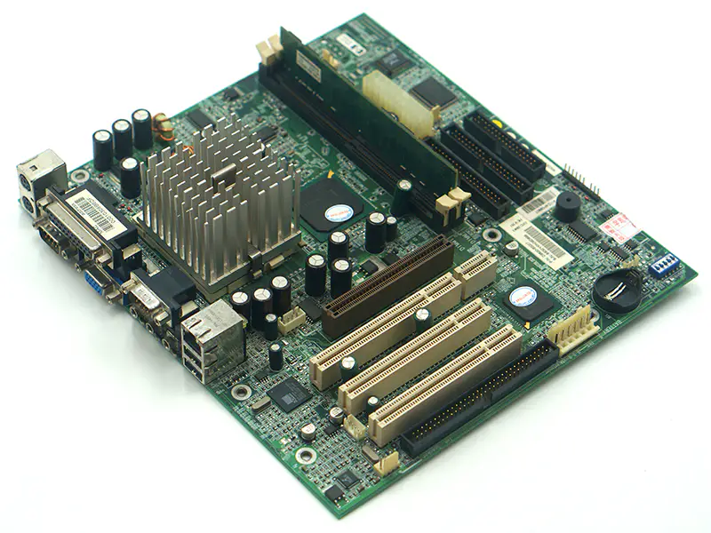 Placa de bază HP D9820-60007