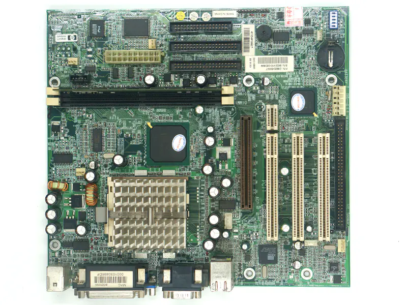 Placa de bază HP D9820-60007
