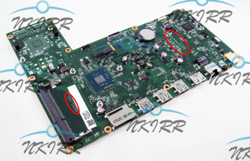 Acer Aspire Z1-622 Z1-622G DA00H2MB6D0 Placă de bază
