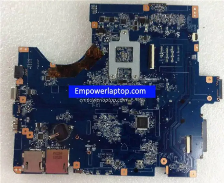 Sony VPCEF25FX DA0NE8MB6C0 Placă de bază