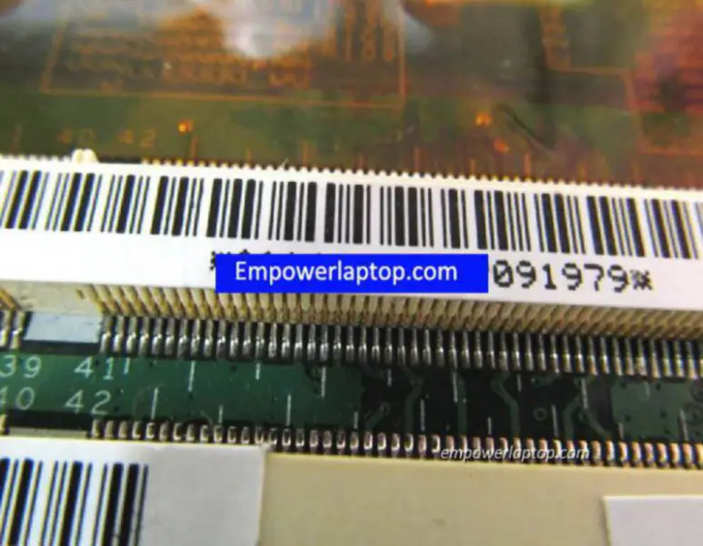 Sony Vaio VGN-BX MBX-142 DA0RJ1MB8DE3 A1144161A Placă de bază