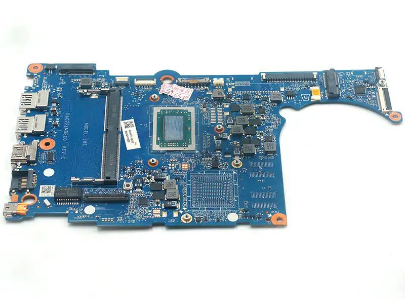Acer ASPIRE A315-23 A315-23G DA0Z8EMB8C0 cu YM3500 Ryzen 5 4GB-RAM NBHVT11007 Placă de bază pentru laptop