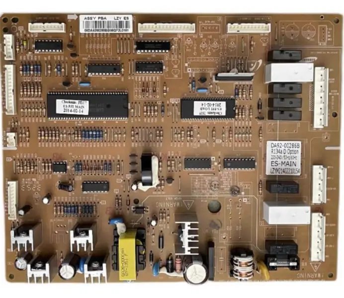 placă de frigider placă de calculator DA92-00286B placă