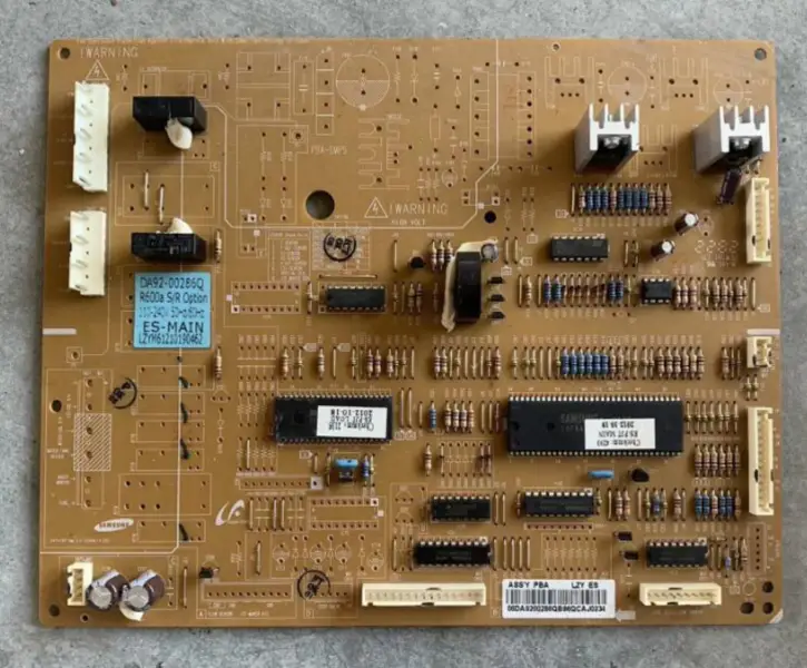 frigider Placa computerizată DA92-00286Q