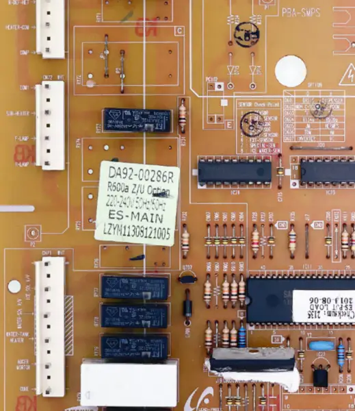 Placa de control a frigiderului Samsung DA92-00286R
