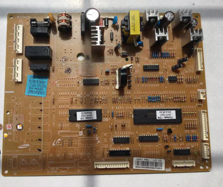frigider Placa de calculator DA92-00286W