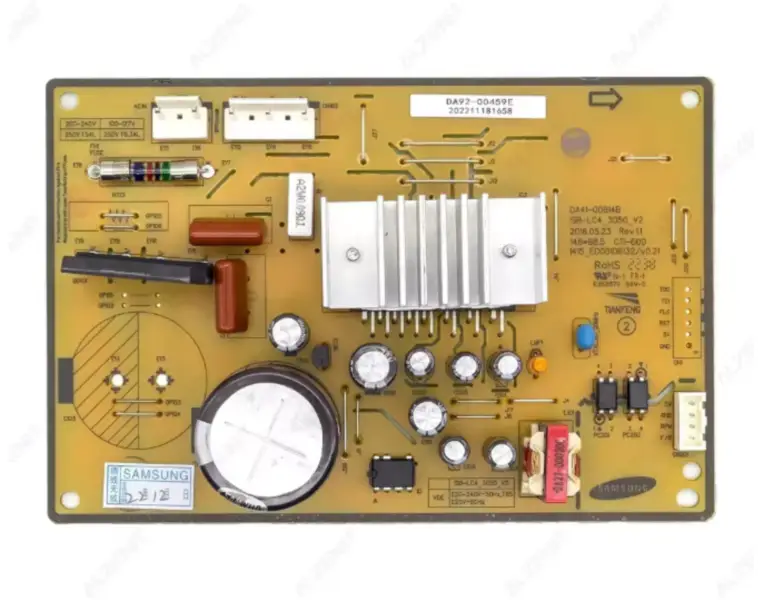 Samsung Frigider Consiliul de control DA92-00459E DA92-00459A PCB DA41-00814B DA41-00814C