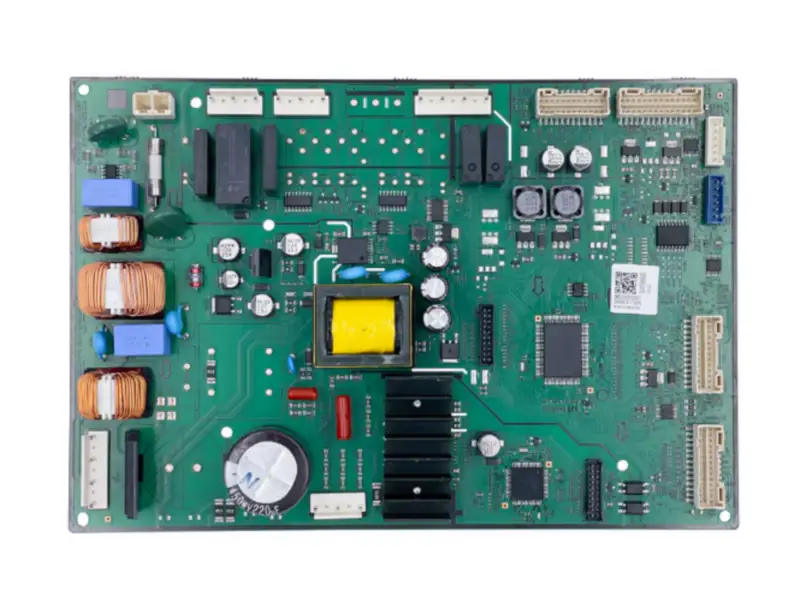 Samsung Frigider Control Board DA92-01138N Circuit PCB DA94-04605T