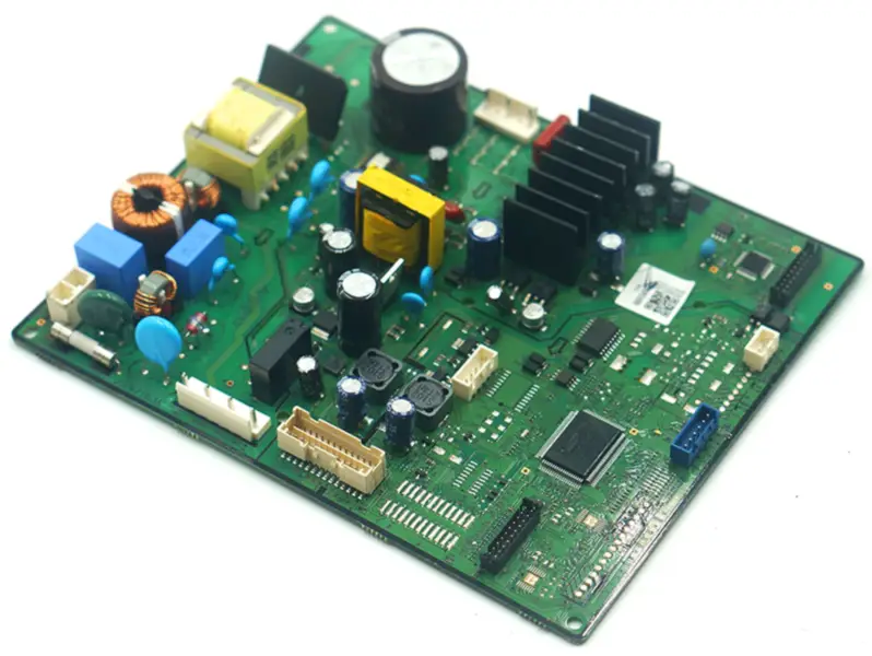Placa de control a frigiderului Samsung DA92-01281M