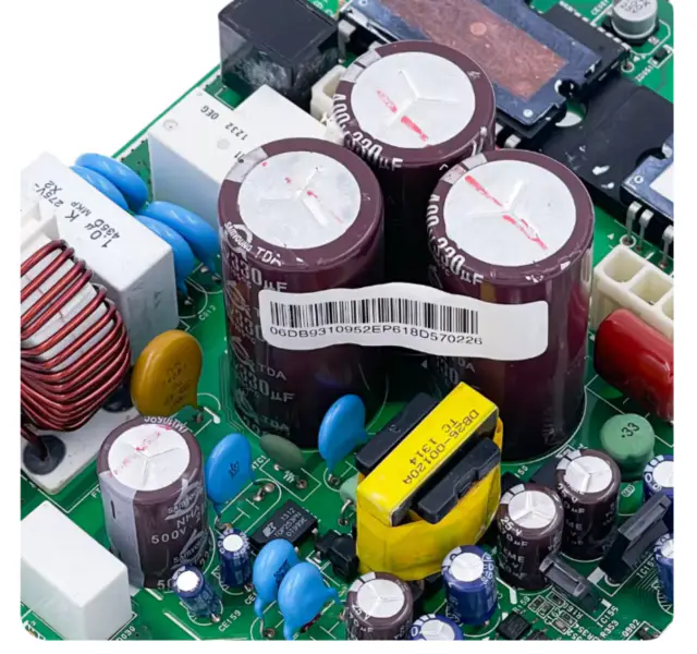 Placă de circuit Samsung DB93-10952E DB41-01010A