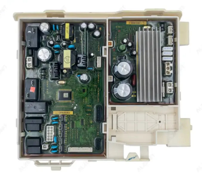 Samsung Mașină de spălat bord de control al computerului DC92-01786A Ciruit PCB DC92-01789B