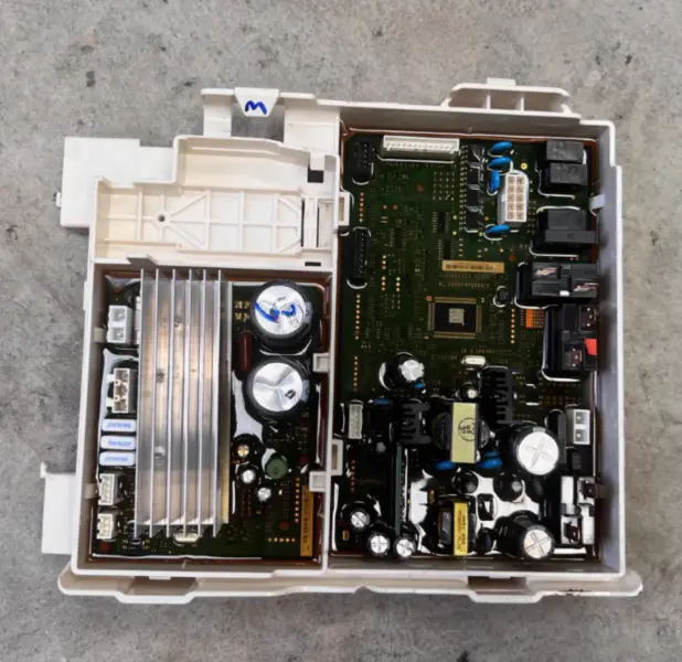 Placa de control a mașinii de spălat Samsung DC92-02049G