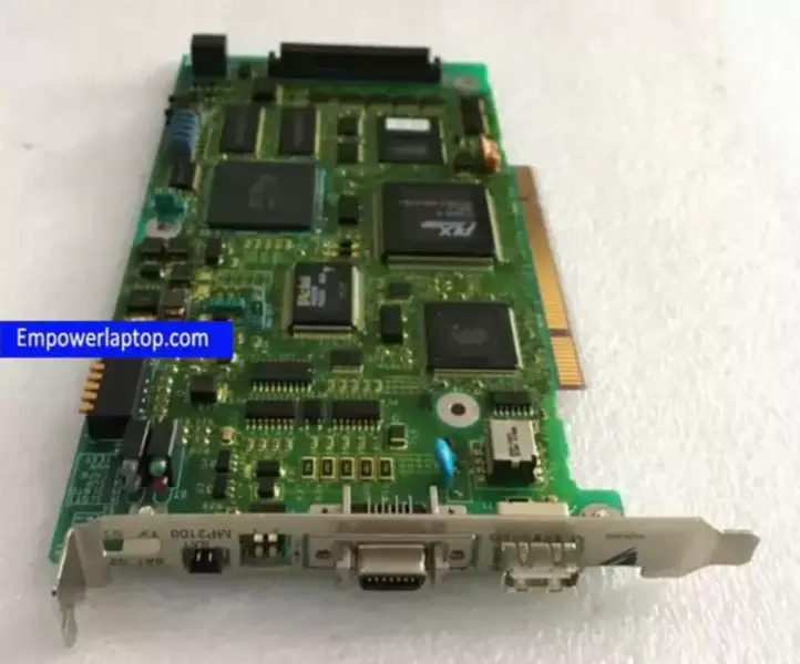 Placa de bază industrială YASKAWA JAPMC-MC2100T1 DF0200548-A1
