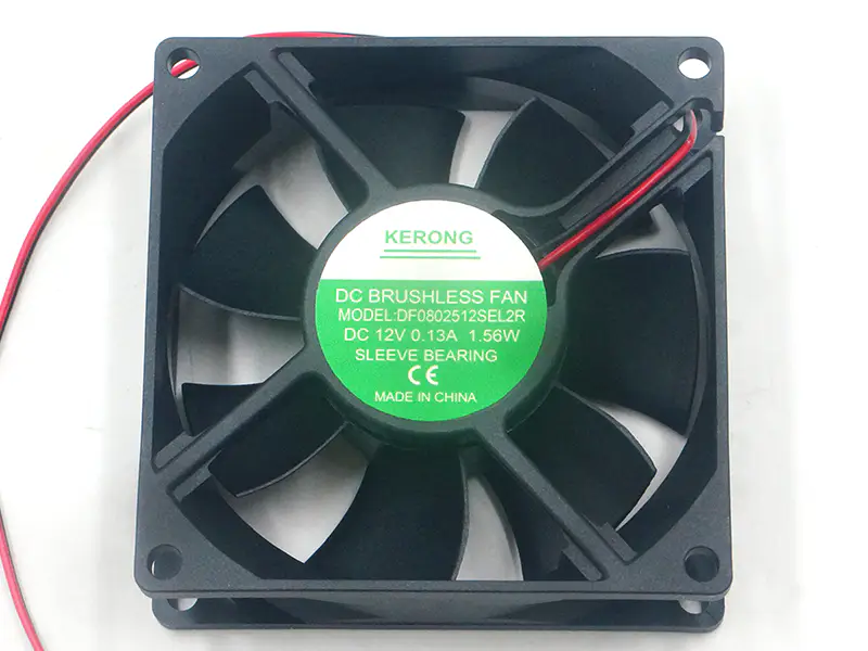 Ventilator KERONG DF0802512SEL2R