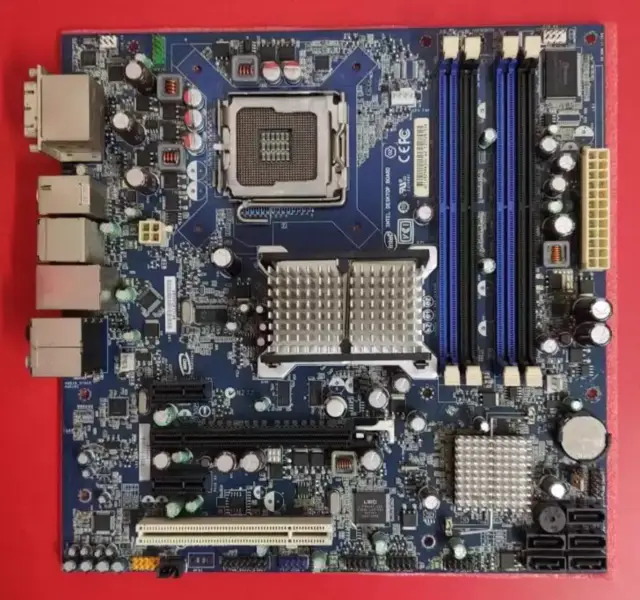 Placa de bază Intel DG45ID