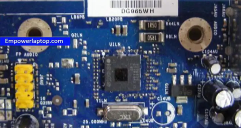 Intel DG965WH 965 Placă de bază pentru controlul echipamentelor industriale