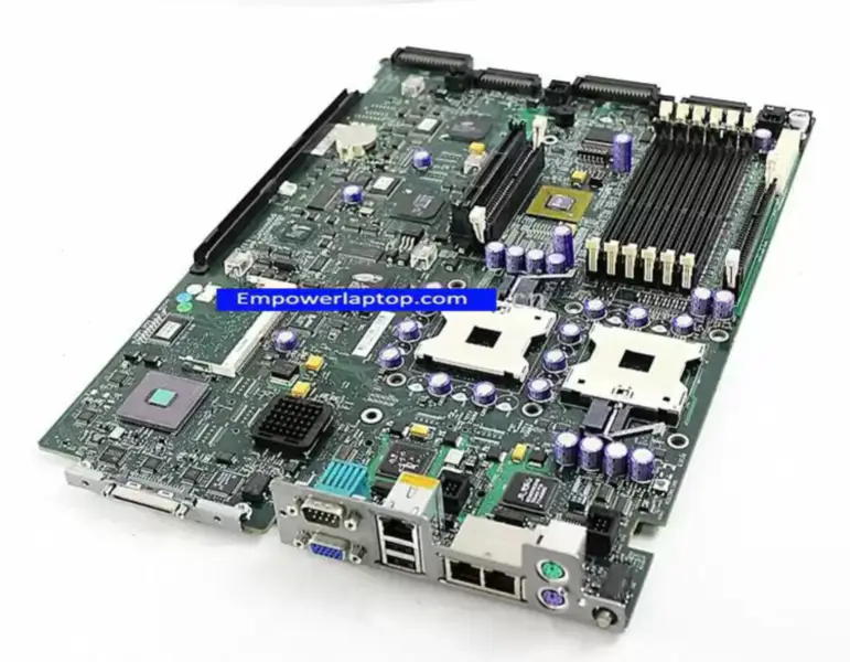 Placa de bază a serverului HP DL380G3 400 FSB 289554-001