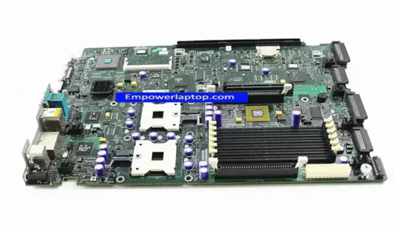 Placa de bază a serverului HP DL380G3 400 FSB 289554-001