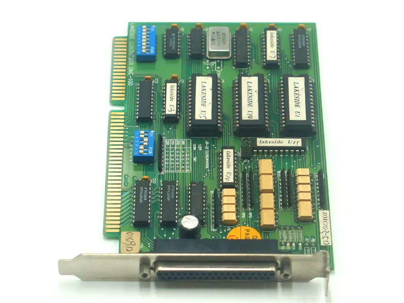 Placa de bază Lakeside DMC100