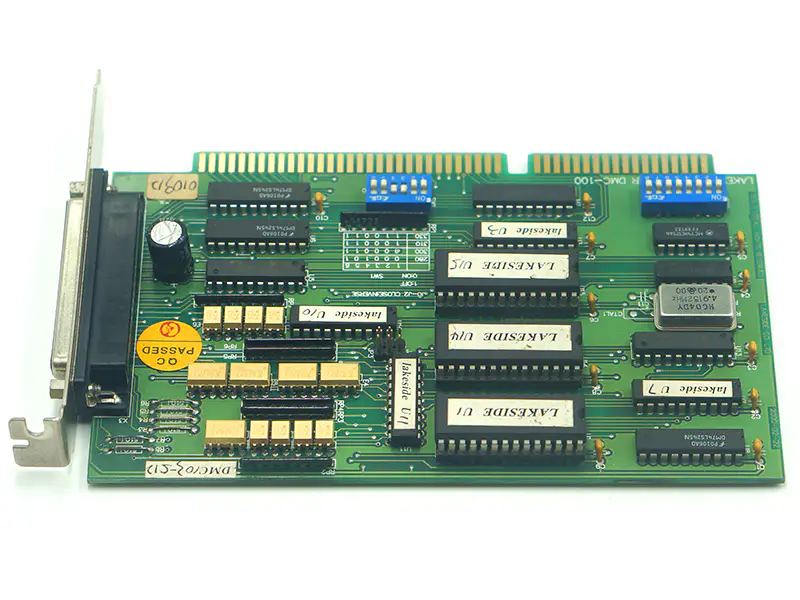 Placa de bază Lakeside DMC100