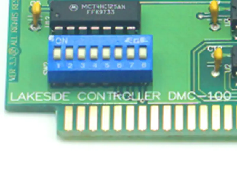 Placa de bază Lakeside DMC100