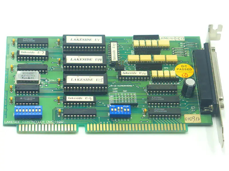 Placa de bază Lakeside DMC100