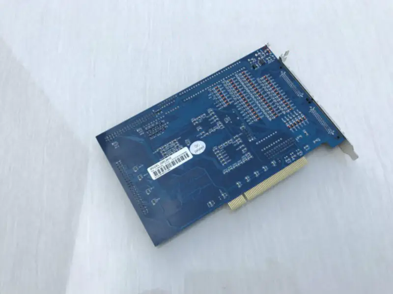 Leadshine DMC2610 V02 DMC2610 Card de control al mișcării cu 6 axe de înaltă performanță