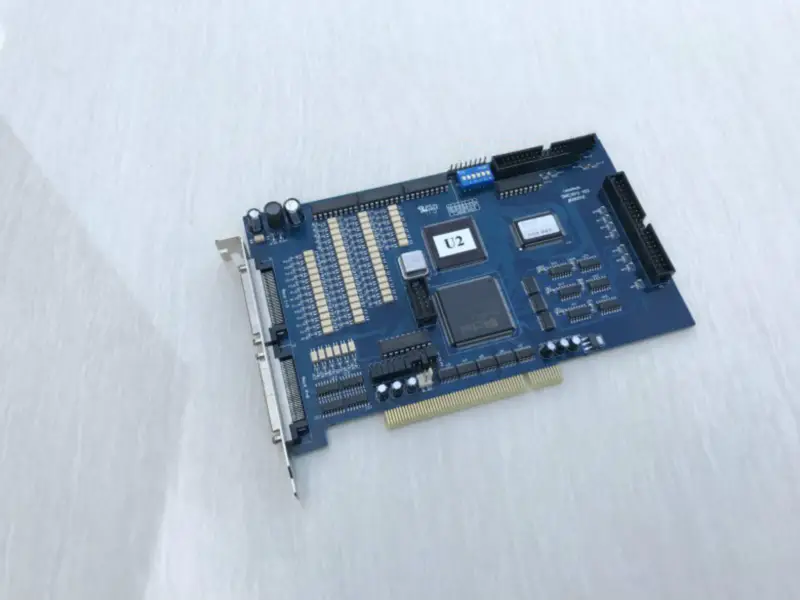 Leadshine DMC2610 V02 DMC2610 Card de control al mișcării cu 6 axe de înaltă performanță