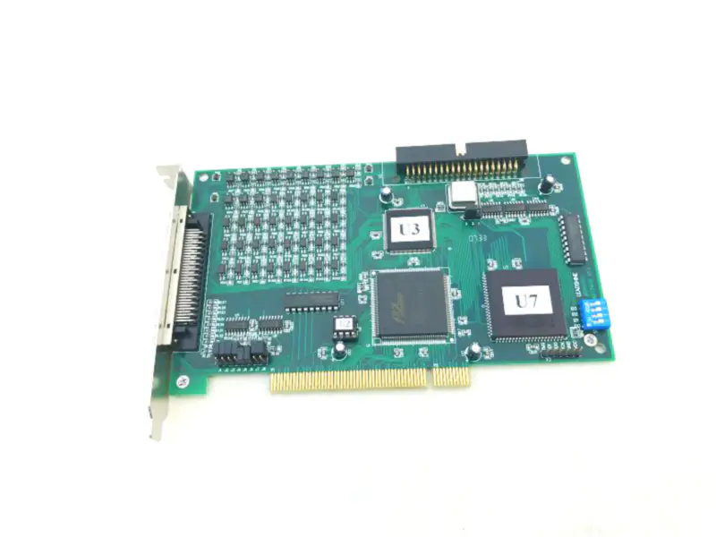 Card de control al mișcării Leadshine DMC3400 V1.1 DMC3400-AS