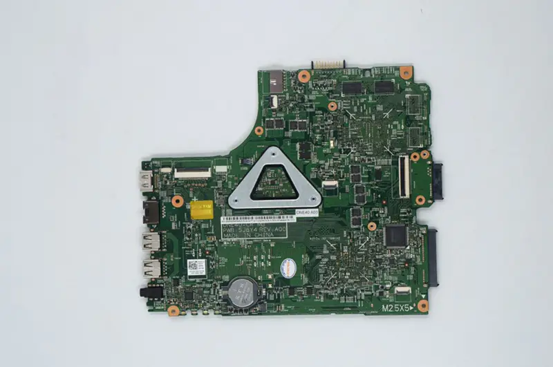Dell CN-0DCTDH DCTDH 5J8Y4 Placa de bază INSPIRON DNE40-CR