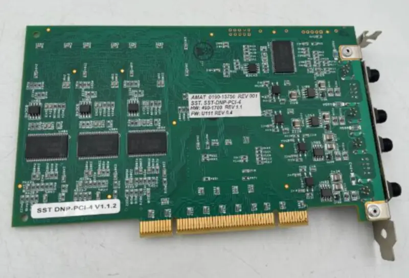 Card de rețea SST DNP-PCI-4 V1.1.2
